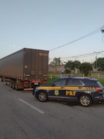 PRF recupera mais um veículo na Via Dutra