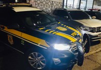 PRF recupera veículo na Via Dutra