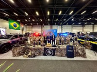 PRF participa da COP Internacional 2025