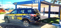 PRF resgata criança perdida em Jacareí/SP