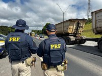 PRF conclui operações de fim de ano nas rodovias federais paulistas