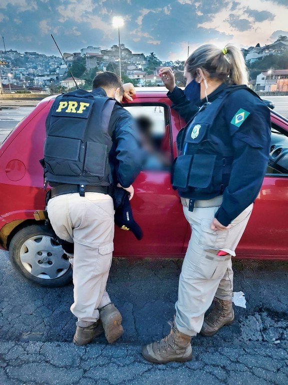 PRF salva a vida de idosa com AVC