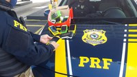 Em 15 dias, a PRF faz a quarta apreensão de máquinas de cartão utilizadas por estelionatários