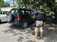 Em menos de 12 horas, PRF apreende dois veículos irregulares no Vale do Paraíba