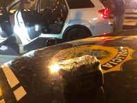 Em São Paulo, PRF apreende Haxixe na Dutra