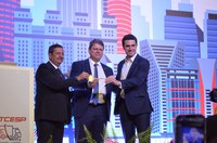 Em São Paulo, PRF participa de cerimônia de posse da nova diretoria do SETCESP