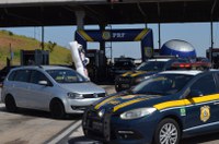 Em São Paulo, PRF realiza primeiras ações da Operação Maio Amarelo 2022