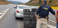 Motorista é preso com 290kg de maconha no veículo em Vargem/SP