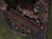 PRF Participa de operação em apoio ao Ministério Público do Trabalho e auditores do trabalho