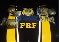 PRF apreende adolescente por Tráfico em Barra do Turvo/SP