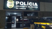 PRF cumpre Mandado de Prisão de caminhoneiro condenado por tráfico de drogas*