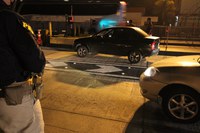 PRF cumpre mandado de prisão em Itapecerica da Serra/SP