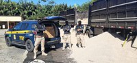 PRF de São Paulo participa da Operação Rota Segura com importantes apreensões nas rodovias federais de SP
