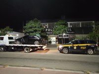 PRF detém condutor descontrolado sob influência de drogas em Ubatuba/SP