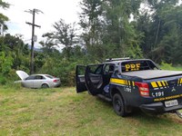 PRF e PMESP prendem homem em Ubatuba por corrupção de menores