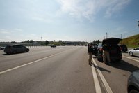 PRF em São Paulo encerra Operação Tiradentes