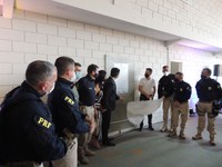 PRF inaugura Hangar em Atibaia
