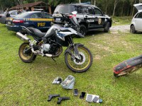 PRF participa da Operação Respondere em São Paulo