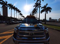 PRF participa da procissão no Santuário Nacional de Aparecida/SP