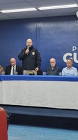 PRF participa do 13° aniversário da Inspetoria de Patrulhamento Ambiental da Guarda Civil Metropolitana de Guarulhos