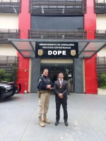 PRF participa do Curso de Operações em Áreas Urbanas da PCSP