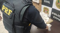 PRF prende 3 pessoas por tráfico de drogas em Mairiporã