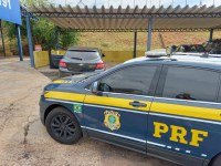 PRF prende dois homens que praticavam golpes na região de Marília