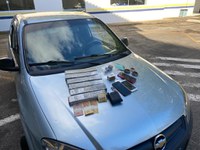 PRF prende, em Itapecerica da Serra/SP, quadrilha de traficantes que abasteciam as cidades da região