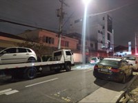 PRF prende homem após perseguição de 47km