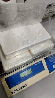 PRF prende homem por tráfico de entorpecente na rodovia Fernão Dias