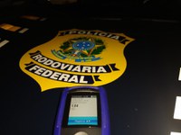 PRF prende motorista embriagado em Mairiporã/SP