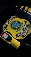 PRF prende motorista embriagado na Fernão Dias