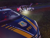 PRF prende quadrilha que praticava roubo a vans em São Paulo