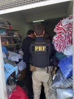 PRF realiza operação de combate ao trabalho escravo em Indaiatuba/SP