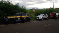 PRF recupera carro roubado, vendido em rede social pela metade do preço