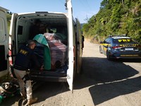 PRF recupera pianos roubados na Régis Bittencourt