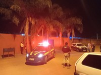 PRF resgata adolescente em situação de vulnerabilidade