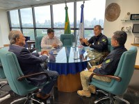 PRF-SP faz encontro com empresas de transporte para Operação Aparecida