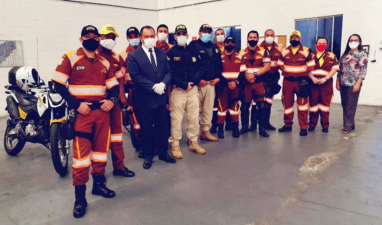 SP-2021-05-19-Del04SP Visita Orgãos de Trânsito