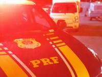 Veículo roubado em 2012 é recuperado pela PRF em Barra do Turvo (SP)