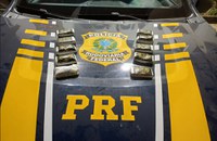 Homem é preso por tráfico interestadual de haxixe na Rodovia Fernão Dias