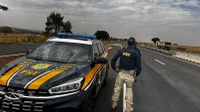 Operação Semana Santa: PRF em São Paulo intensifica fiscalização de velocidade e alcoolemia nas rodovias federais
