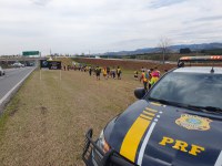 PRF divulga balanço da Operação Santuário Nacional de Aparecida 2025 com números inéditos