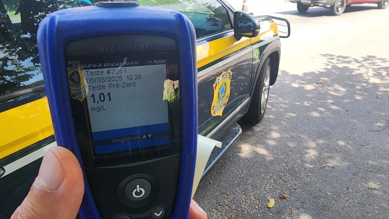 Operação Carnaval 2025