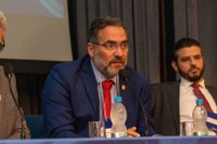 PRF participa do 2º Encontro Nacional de Segurança no Transporte Rodoviário de Cargas e  Combate ao Roubo de Cargas