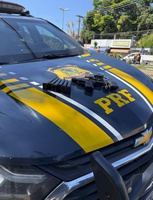 PRF prende indivíduo portando duas armas de fogo na Dutra