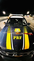 PRF prende indivíduo transportando uma espingarda em Cajati/SP