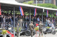 PRF prestigia passagem de comando do Comando Militar do Sudeste