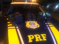 PRF prende homem por tráfico de drogas em Lavrinhas/SP