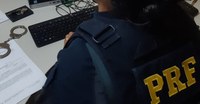 Nossa Sra. do Socorro/SE: PRF detém homem com mandado de prisão em aberto